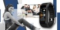 Smartband GIEWONT Fit&GO Duo GW200-6 - Black + Pasek Smart Navy