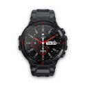 Smartwatch GIEWONT Czarny GW430-1