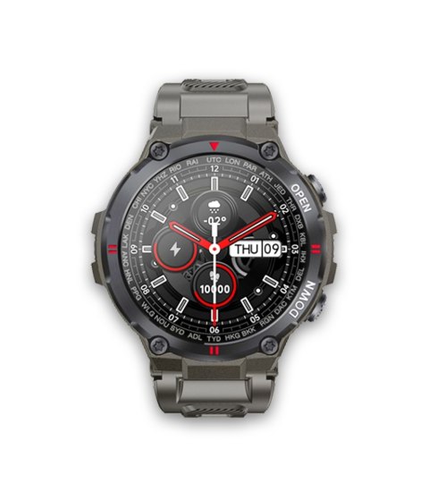 Smartwatch GIEWONT Szary GW430-2