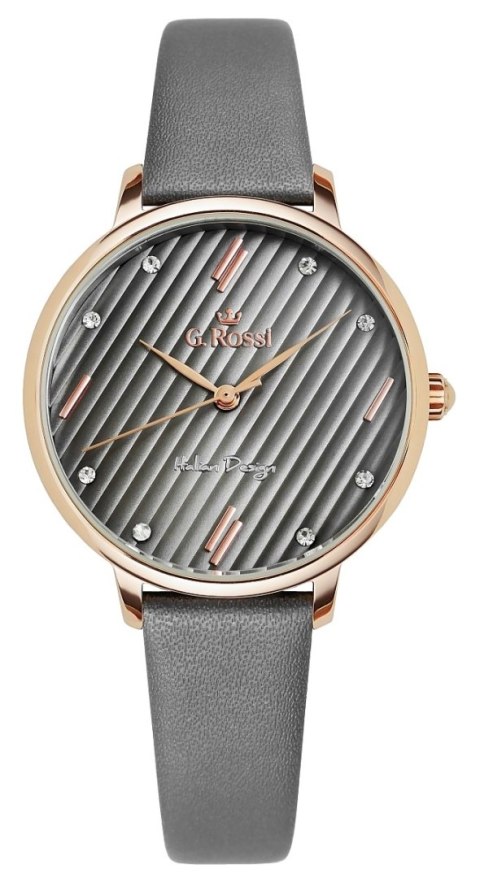 Zegarek Damski G.Rossi 12094A-1B3 + BOX