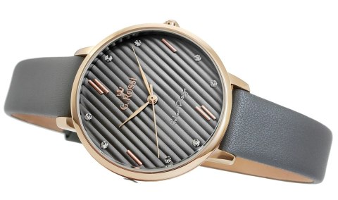 Zegarek Damski G.Rossi 12094A-1B3 + BOX