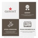 Smartband GIEWONT Fit&GO Duo GW200-8 - Black + Pasek Touch of Lavender