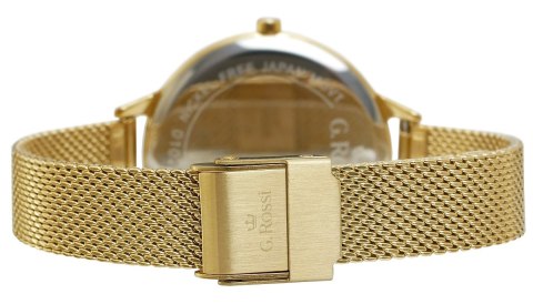 Zegarek Damski G.Rossi 10296B5-3D1 + BOX