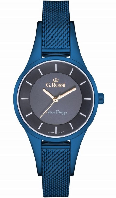 Zegarek Damski G.Rossi 8154B-6F3 + BOX
