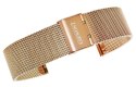 Bransoleta do Smartwatcha GIEWONT Supernova GW330 GWB330-1 - Rose Gold