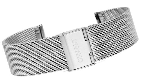 Bransoleta do Smartwatcha GIEWONT Supernova GW330 GWB330-2 - Silver