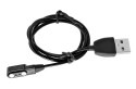 Kabel ładujący do Smartwatch GIEWONT GW330 GW460 2,5 mm GWK4