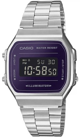 Zegarek Męski CASIO VINTAGE A168WEM-1EF + BOX