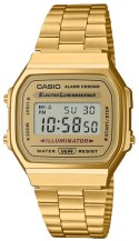 Zegarek Unisex CASIO Vintage A168WG-9WDF + BOX
