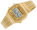 Zegarek Unisex CASIO Vintage A168WG-9WDF + BOX