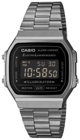 Zegarek Męski CASIO Vintage A168WGG-1BDF + BOX