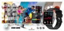 Smartwatch GIEWONT Dynamic SmartCall GW230-2 - Carbon/Carbon