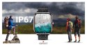 Smartwatch GIEWONT Dynamic SmartCall GW230-3 - Rose Gold/Black Effect