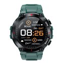 Smartwatch GIEWONT Pionier GPS GW460-2 - Sea Green