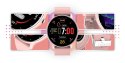 Smartwatch GIEWONT Sport Around GW120-1 - Powder Pink