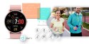 Smartwatch GIEWONT Sport Around GW120-1 - Powder Pink