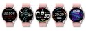 Smartwatch GIEWONT Sport Around GW120-1 - Powder Pink