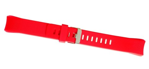 Pasek GIEWONT Fit&GO do GW200 GWP200-1 - Alert Red