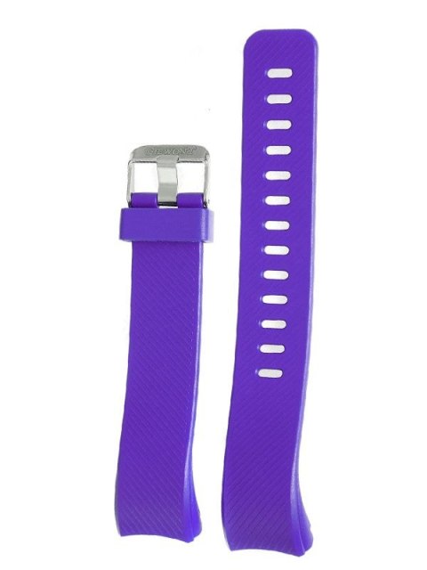 Pasek GIEWONT Fit&GO do GW200 GWP200-3 - Flora Violet