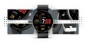 Smartwatch GIEWONT Sport Around PRO SmartCall GW120-2 PRO - Carbon