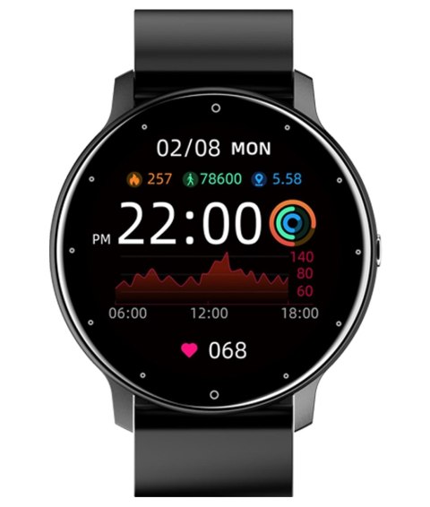 Smartwatch GIEWONT Sport Around PRO SmartCall GW120-2 PRO - Carbon