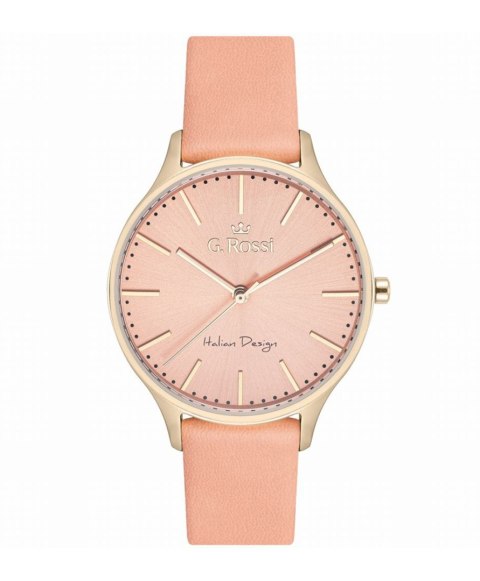 Zegarek Damski G. Rossi 10317A8-5E2 + BOX
