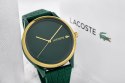 Zegarek Damski LACOSTE Crocodelle 2001247 + BOX