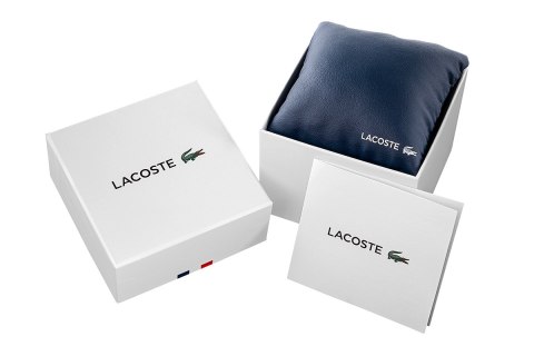 Zegarek Damski LACOSTE Crocodelle 2001247 + BOX