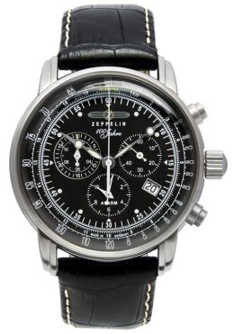 Zegarek Męski ZEPPELIN 100 Yahre 7680-2 + BOX