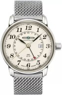 Zegarek Męski ZEPPELIN LZ127 Graf Zeppelin GMT 7642M-5 + BOX