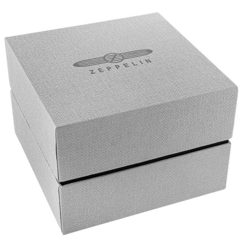 Zegarek Męski ZEPPELIN LZ129 Hindenburg 7036M-3 + BOX
