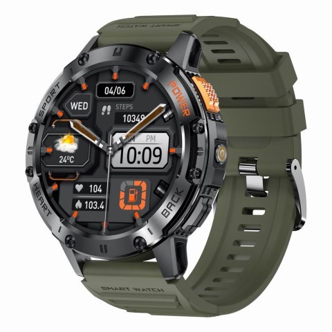 Smartwatch Gravity GT22-5
