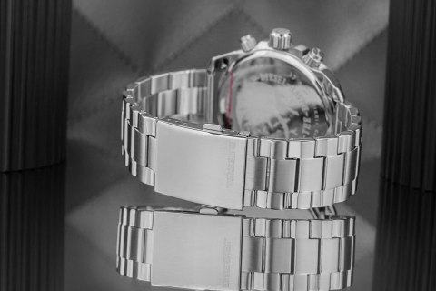 Zegarek Męski DIESEL MS9 Chrono DZ4473 + BOX