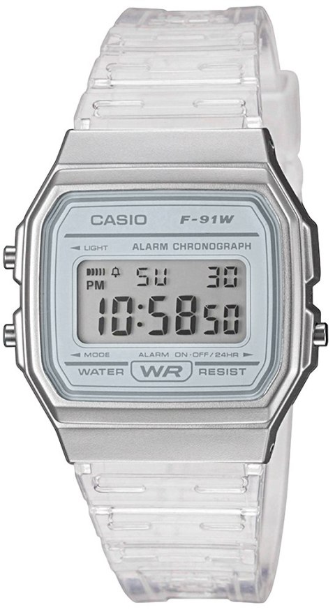 Zegarek CASIO F-91WS-7DF + BOX