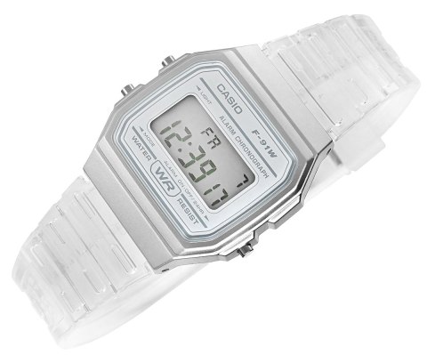 Zegarek CASIO F-91WS-7DF + BOX