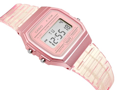 Zegarek Damski CASIO F-91WS-4DF + BOX