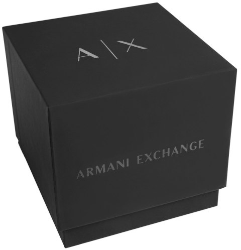 Zegarek Damski ARMANI EXCHANGE Banks Chronograph AX4331 + BOX