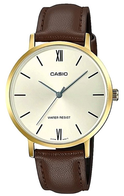 Zegarek Damski CASIO LTP-VT01GL-9BUDF + BOX