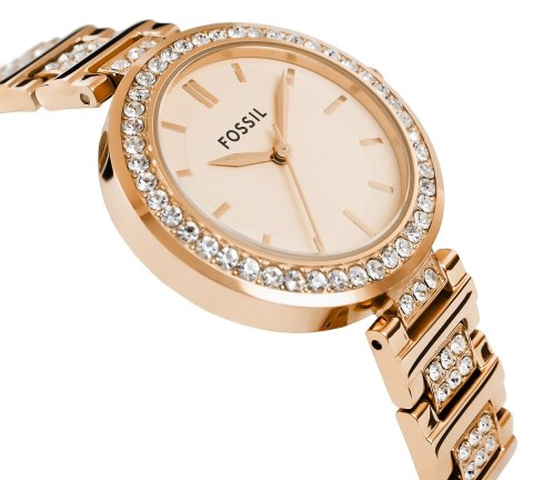 Zegarek Damski FOSSIL Karli BQ3181 + BOX