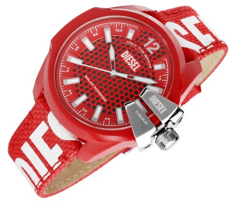 Zegarek Męski DIESEL Baby Chief Solar PoweRED DZ4619 + BOX