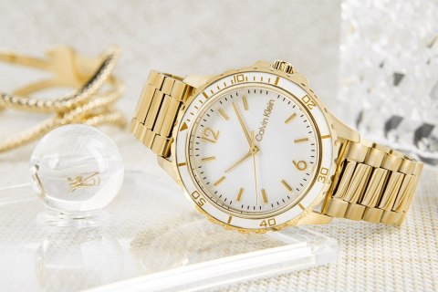 Zegarek Damski CALVIN KLEIN Sport For Her 25200099 + BOX