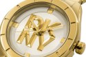 Zegarek Damski DKNY Chambers Midi Gold DK1L016M0065 + BOX