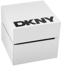 Zegarek Damski DKNY Chambers Midi Gold DK1L016M0065 + BOX