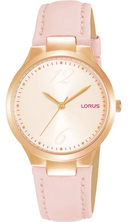 Zegarek Damski LORUS Lady RG210UX9 + BOX