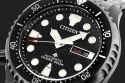 Zegarek Męski CITIZEN Promaster Mechanical Diver NY0145-86E + BOX