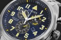 Zegarek Męski CITIZEN Super Titanium Eco-Drive AT2480-81L + BOX