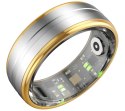 Smart Ring RUBICON R6 Gold/Silver SIZE-12(US) SMARUB329