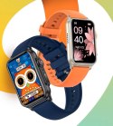 Smartwatch Damski RUBICON RNCF06 Black SMARUB222