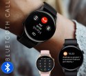 Smartwatch Damski RUBICON RNCF10 Silver/Grey SMARUB238