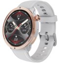 Smartwatch Damski RUBICON RNCF14 Rose Gold/White SMARUB251
